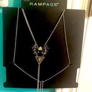 Rampage necklace